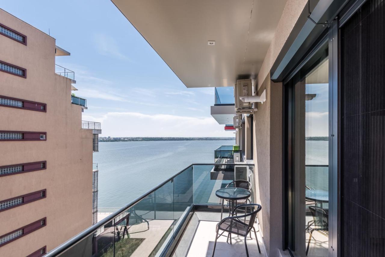 Sns Apartament In Vila Sophia Mamaia Εξωτερικό φωτογραφία
