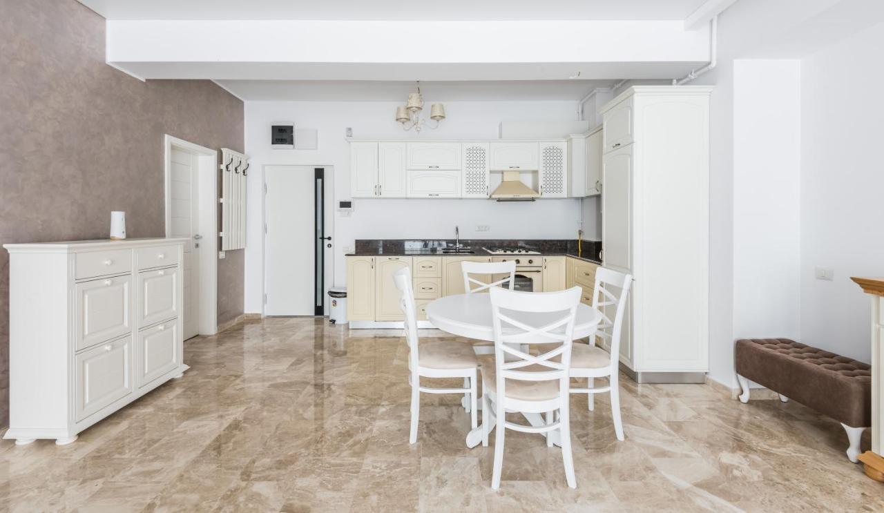 Sns Apartament In Vila Sophia Mamaia Εξωτερικό φωτογραφία
