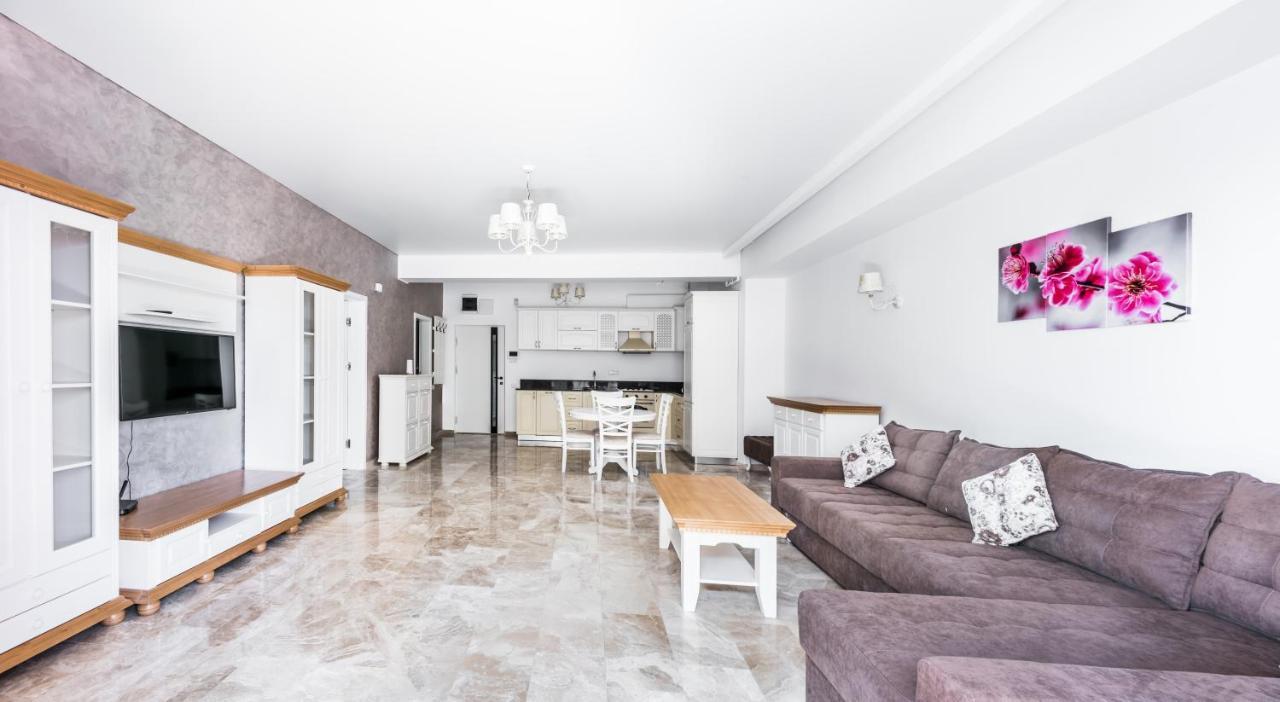 Sns Apartament In Vila Sophia Mamaia Εξωτερικό φωτογραφία