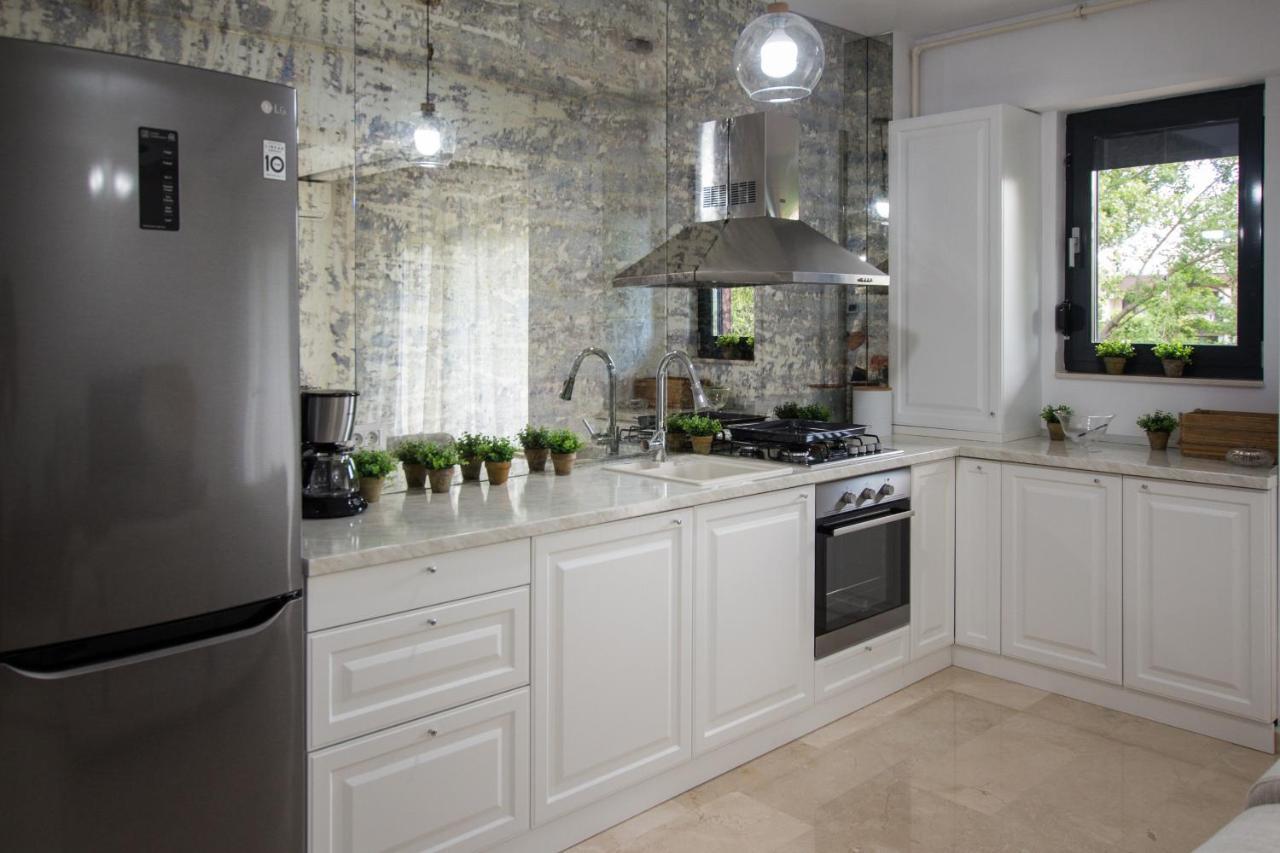 Sns Apartament In Vila Sophia Mamaia Εξωτερικό φωτογραφία