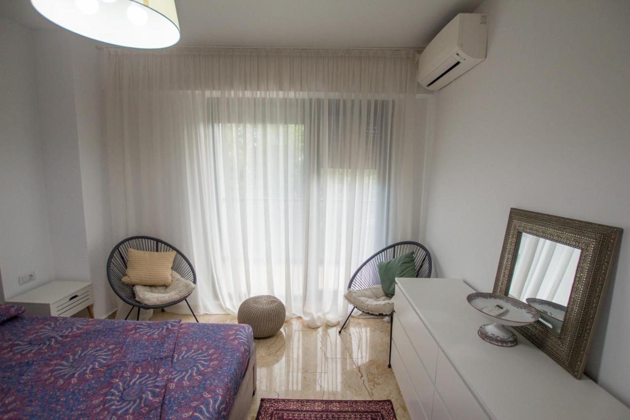 Sns Apartament In Vila Sophia Mamaia Εξωτερικό φωτογραφία