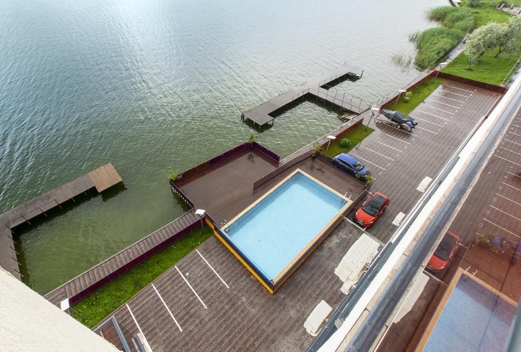 Sns Apartament In Vila Sophia Mamaia Εξωτερικό φωτογραφία