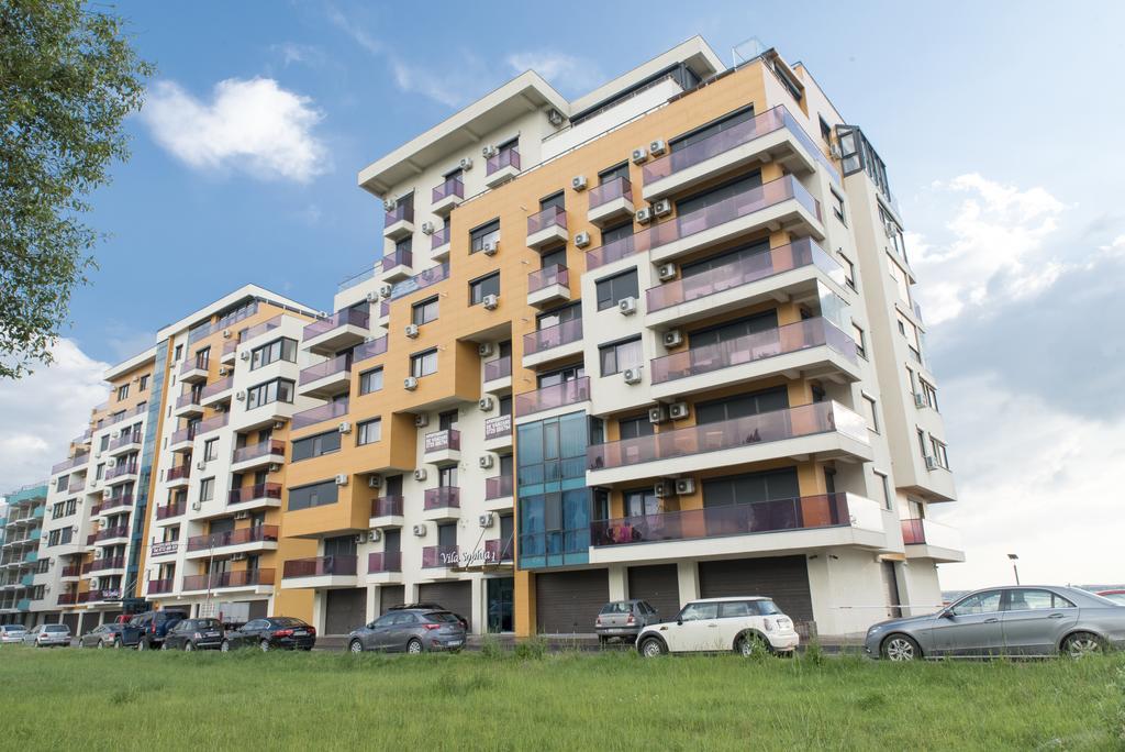 Sns Apartament In Vila Sophia Mamaia Εξωτερικό φωτογραφία