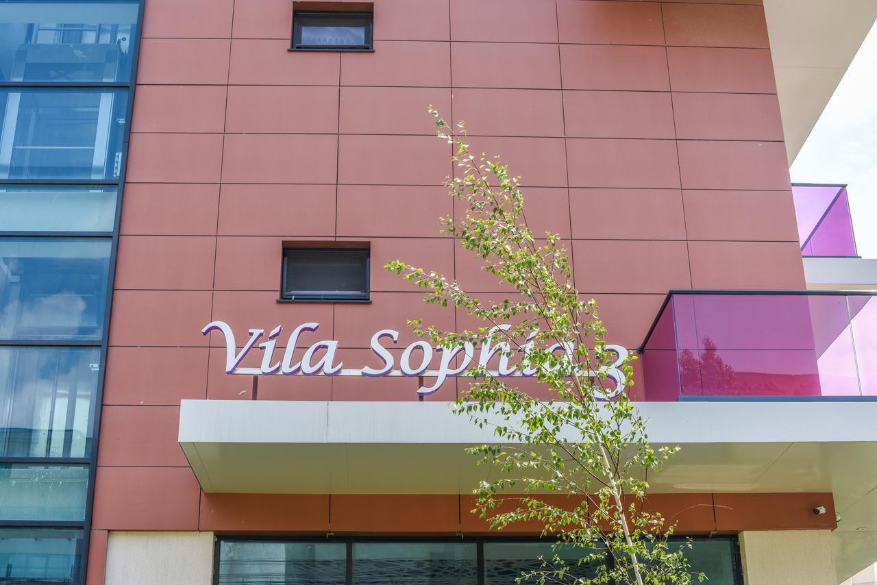 Sns Apartament In Vila Sophia Mamaia Εξωτερικό φωτογραφία