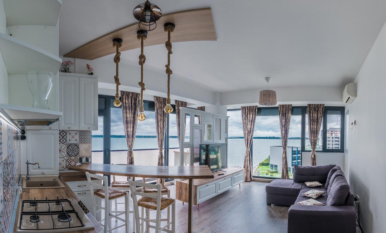 Sns Apartament In Vila Sophia Mamaia Εξωτερικό φωτογραφία