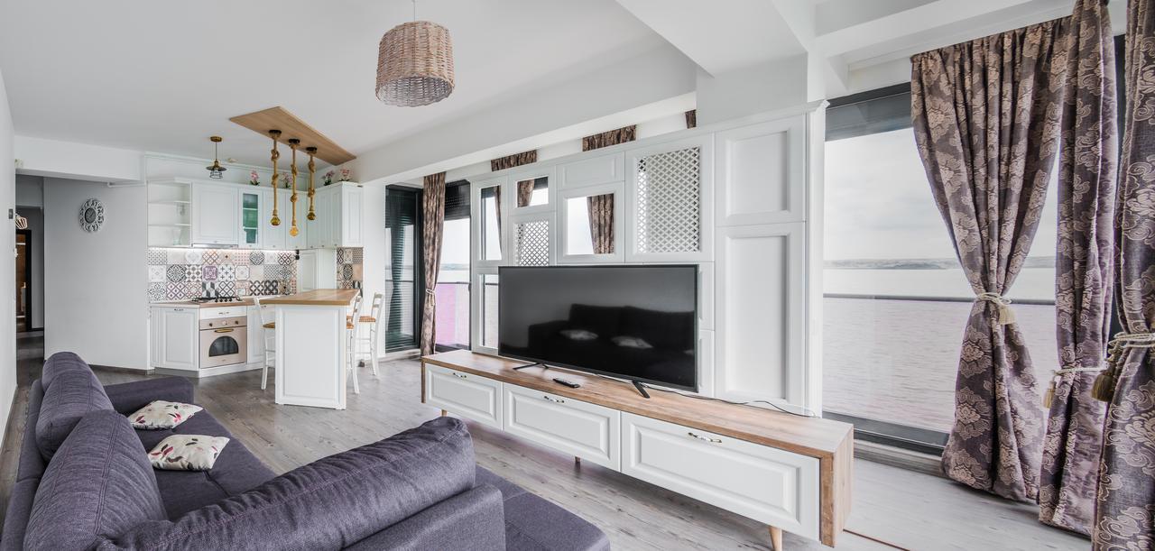Sns Apartament In Vila Sophia Mamaia Εξωτερικό φωτογραφία