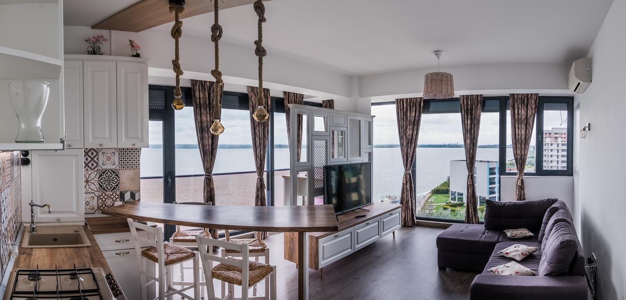 Sns Apartament In Vila Sophia Mamaia Εξωτερικό φωτογραφία