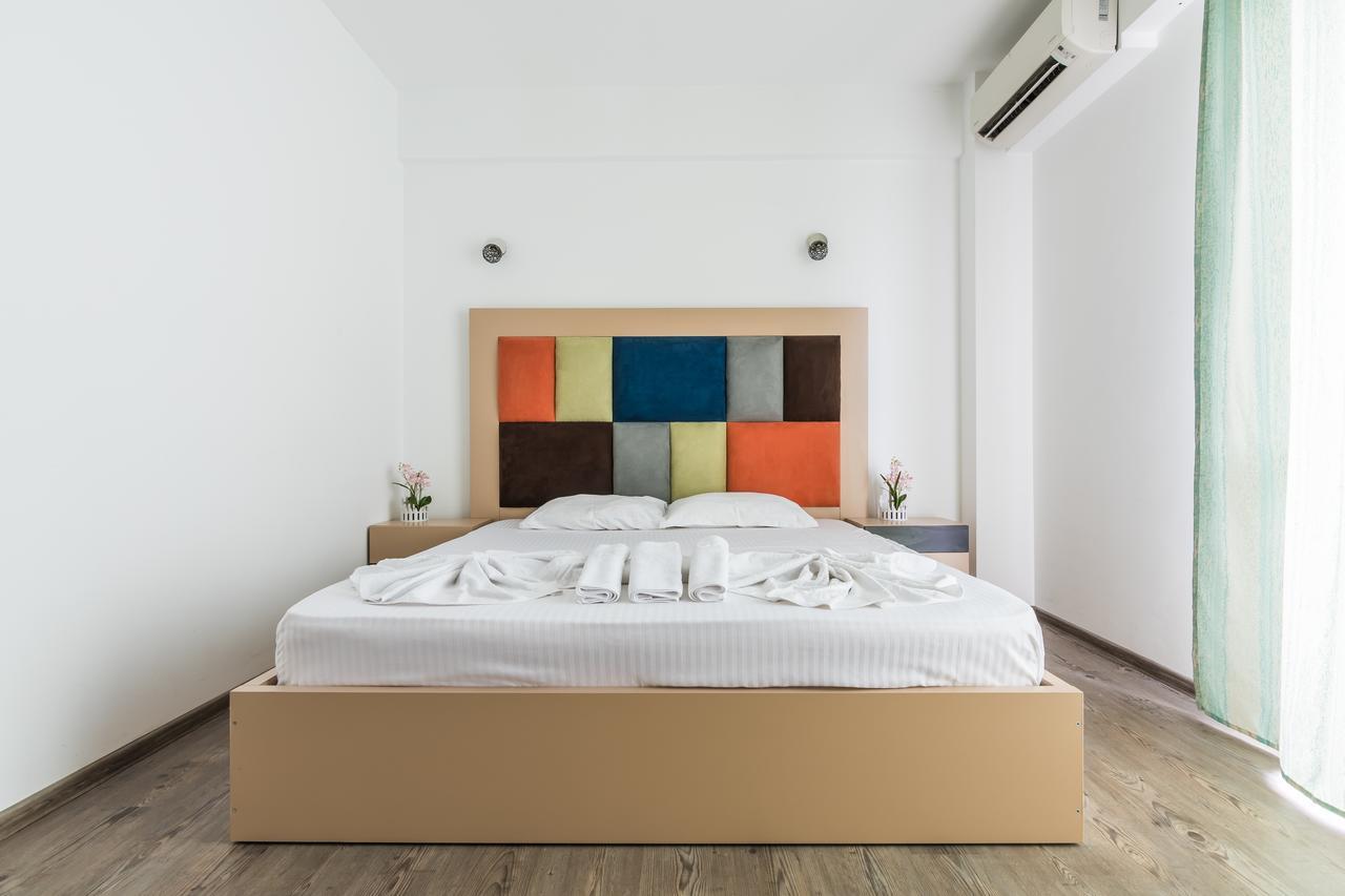 Sns Apartament In Vila Sophia Mamaia Εξωτερικό φωτογραφία