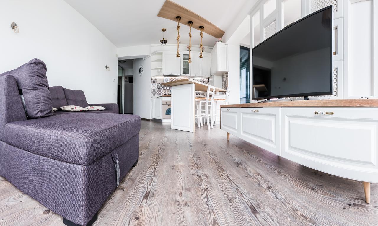 Sns Apartament In Vila Sophia Mamaia Εξωτερικό φωτογραφία