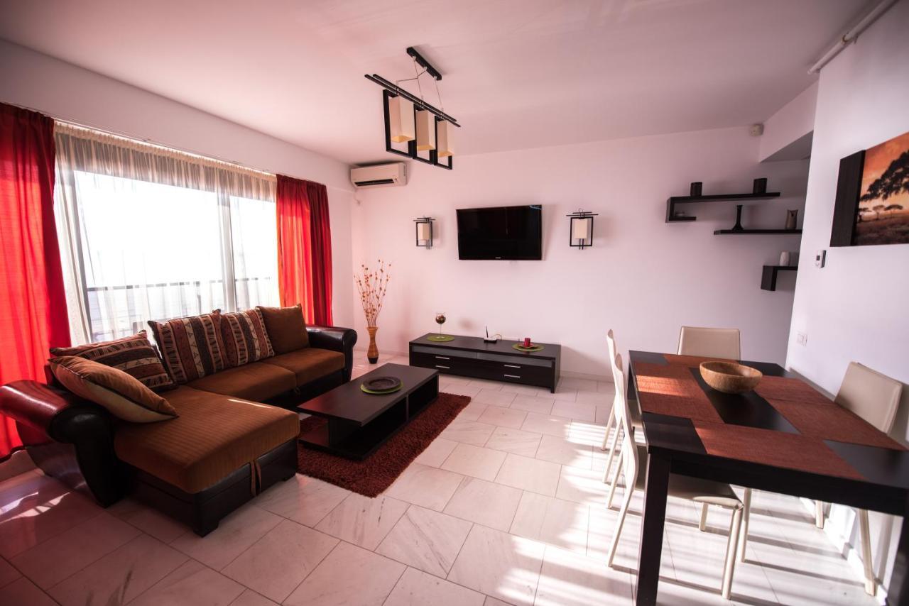 Sns Apartament In Vila Sophia Mamaia Εξωτερικό φωτογραφία