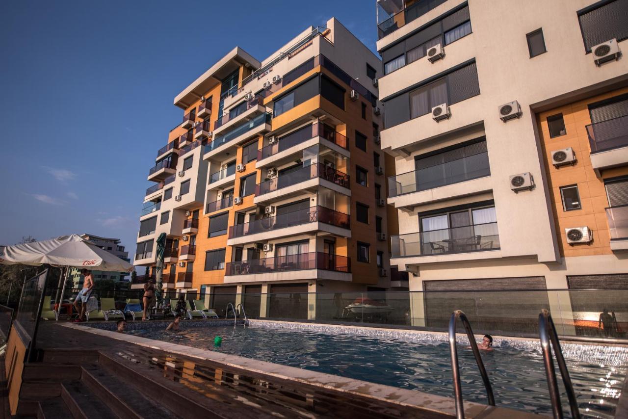 Sns Apartament In Vila Sophia Mamaia Εξωτερικό φωτογραφία