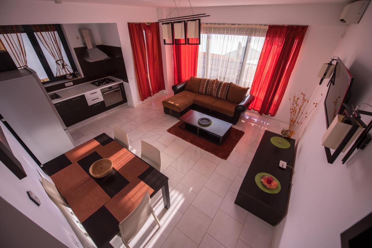 Sns Apartament In Vila Sophia Mamaia Εξωτερικό φωτογραφία