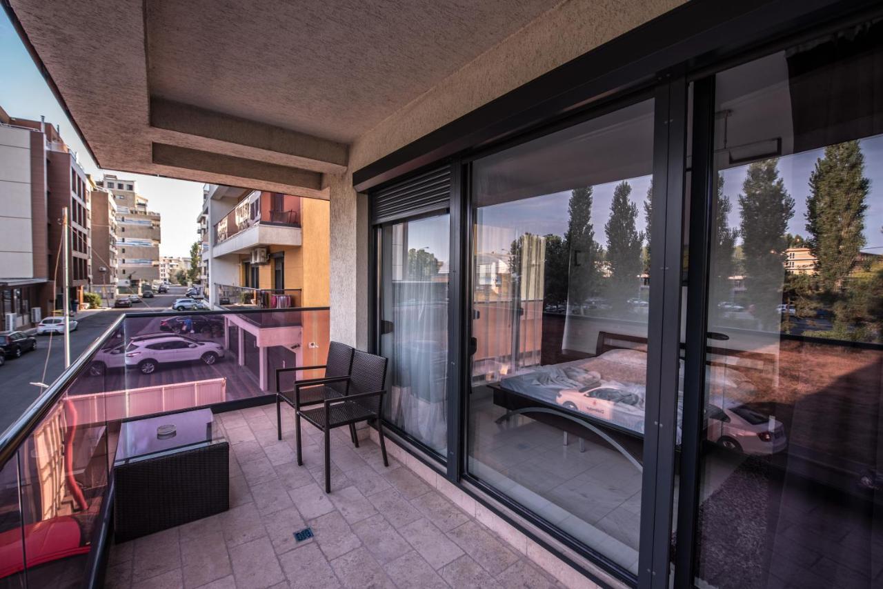Sns Apartament In Vila Sophia Mamaia Εξωτερικό φωτογραφία