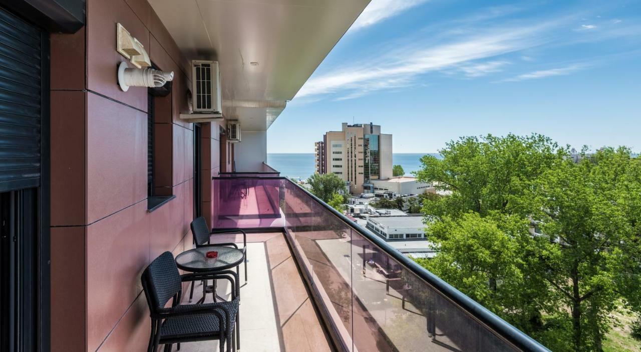 Sns Apartament In Vila Sophia Mamaia Εξωτερικό φωτογραφία