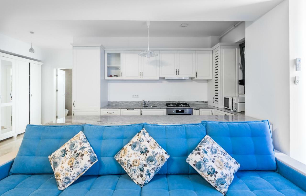 Sns Apartament In Vila Sophia Mamaia Εξωτερικό φωτογραφία