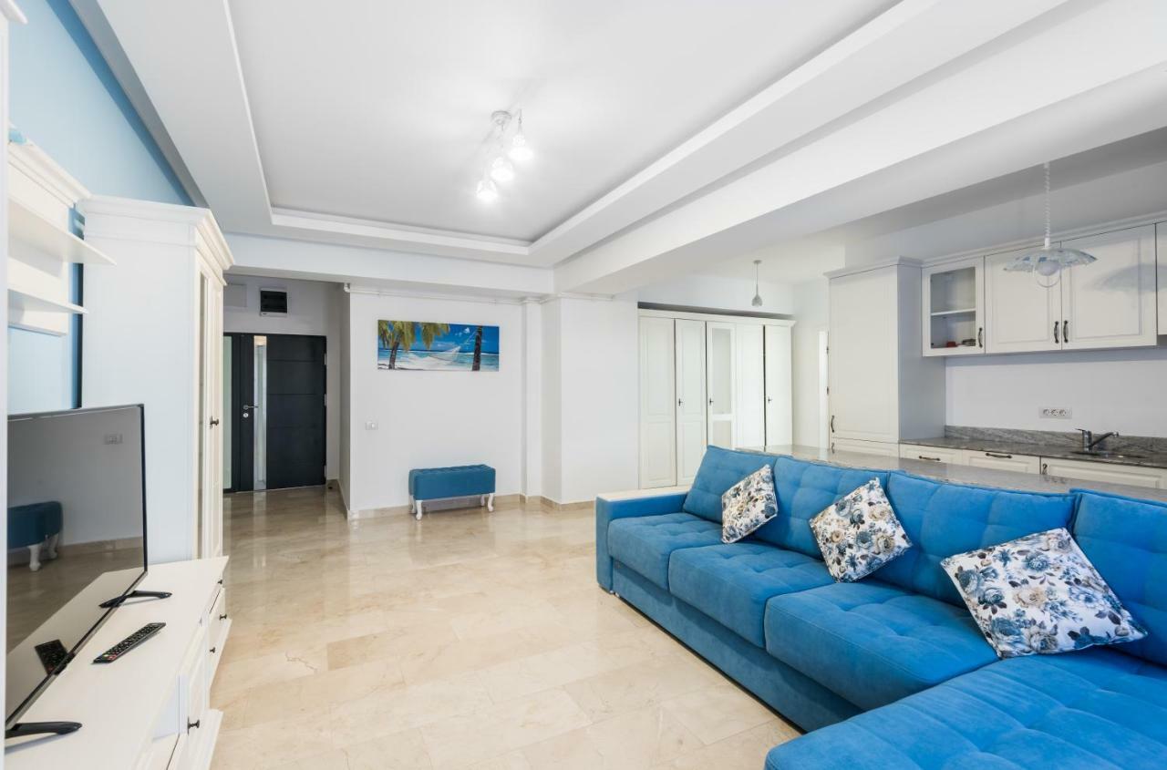 Sns Apartament In Vila Sophia Mamaia Εξωτερικό φωτογραφία