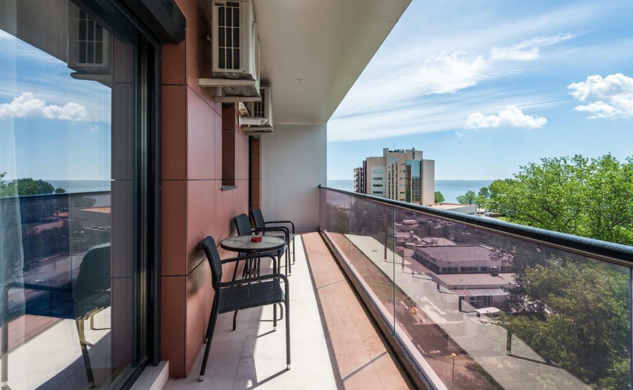 Sns Apartament In Vila Sophia Mamaia Εξωτερικό φωτογραφία