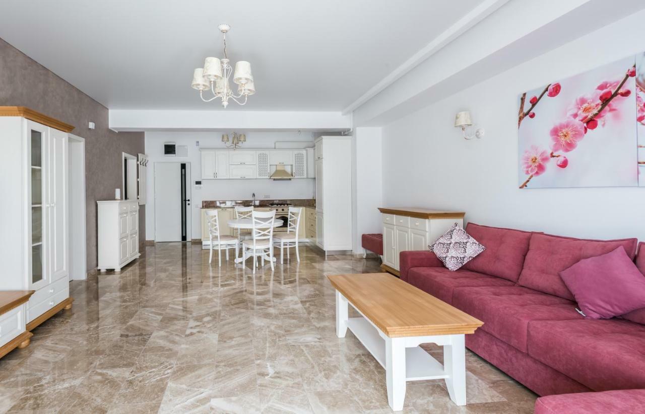 Sns Apartament In Vila Sophia Mamaia Εξωτερικό φωτογραφία